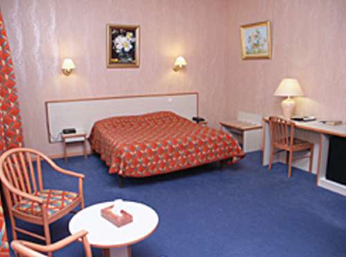Hôtel Terminus