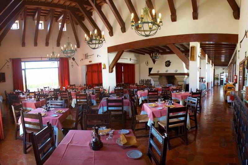Hotel Las Truchas