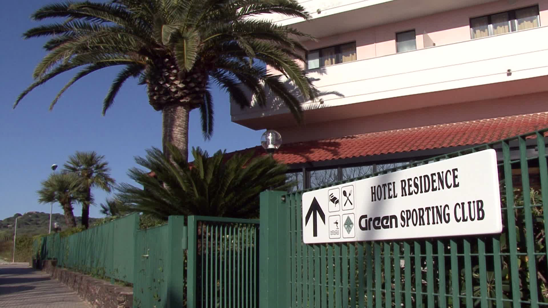 Apart Green Sporting Club