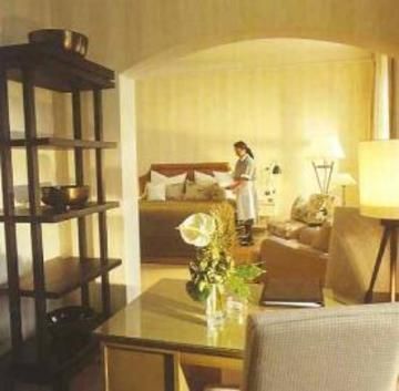 Parkhotel Quellenhof Aachen