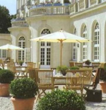 Parkhotel Quellenhof Aachen