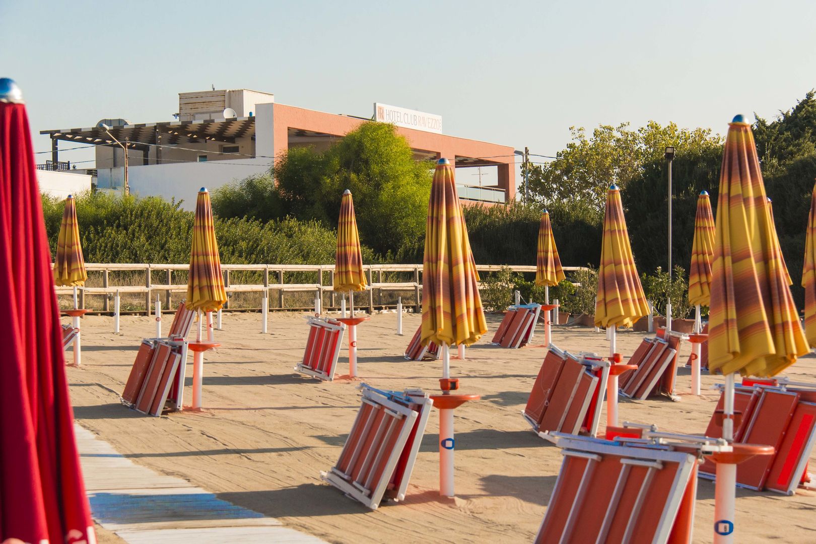 Hotel Club Ravezzo