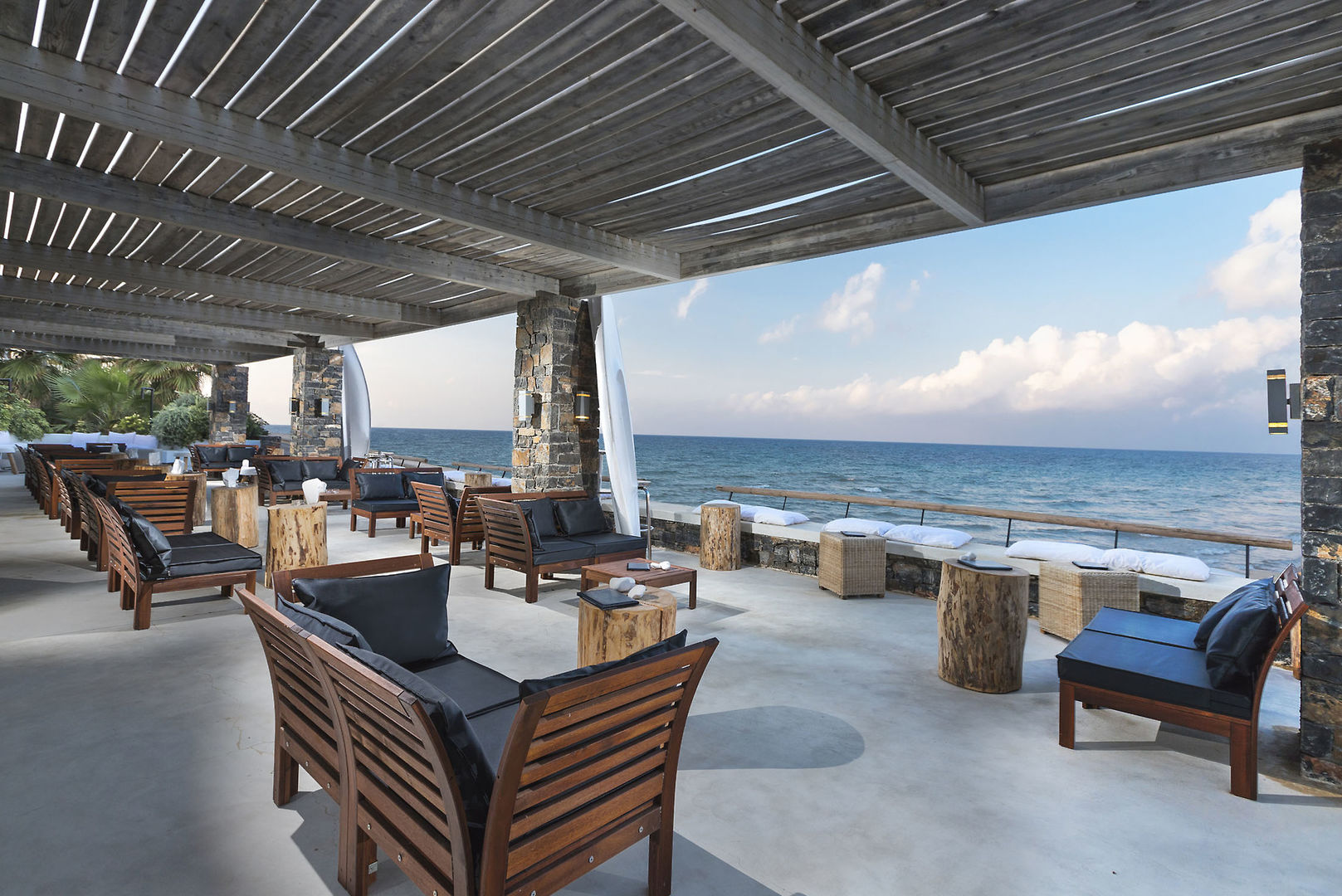 The Island Hotel