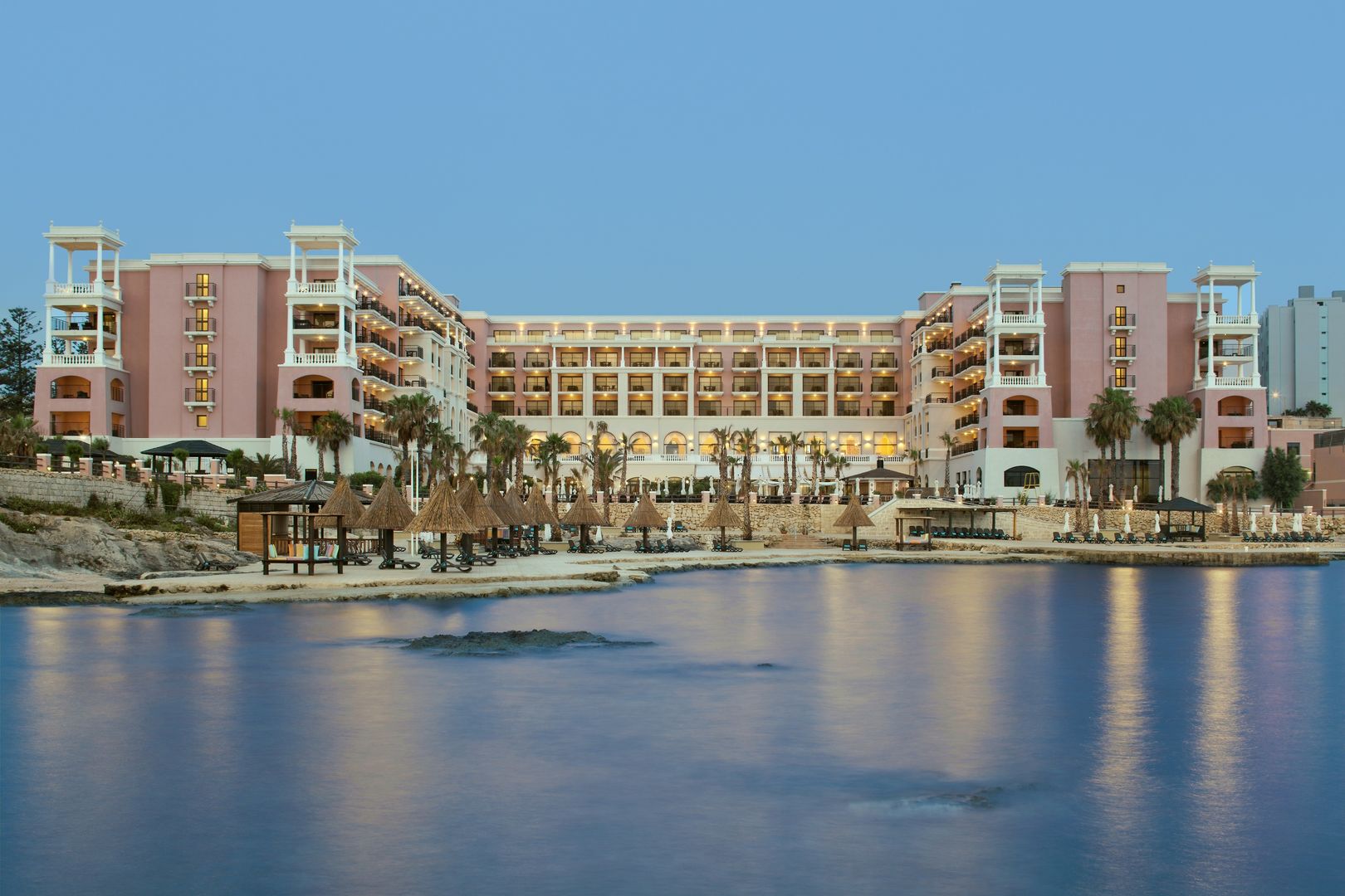 The Westin Dragonara Resort, Malta
