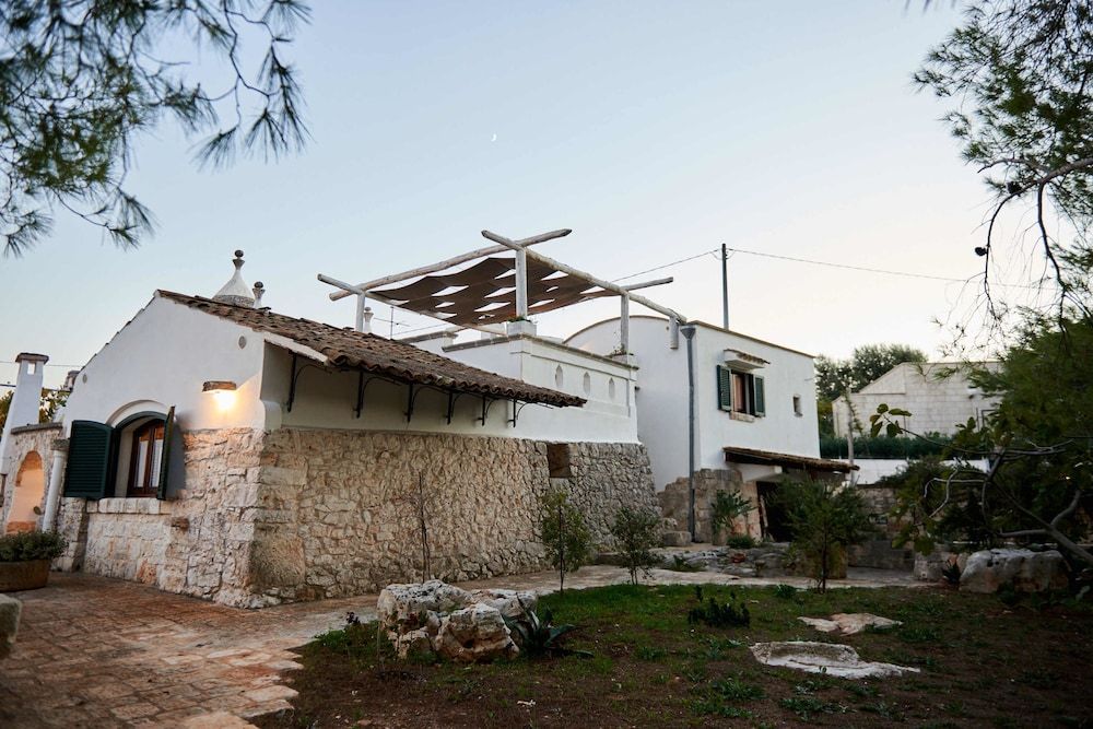 Trullo Cinque Punte