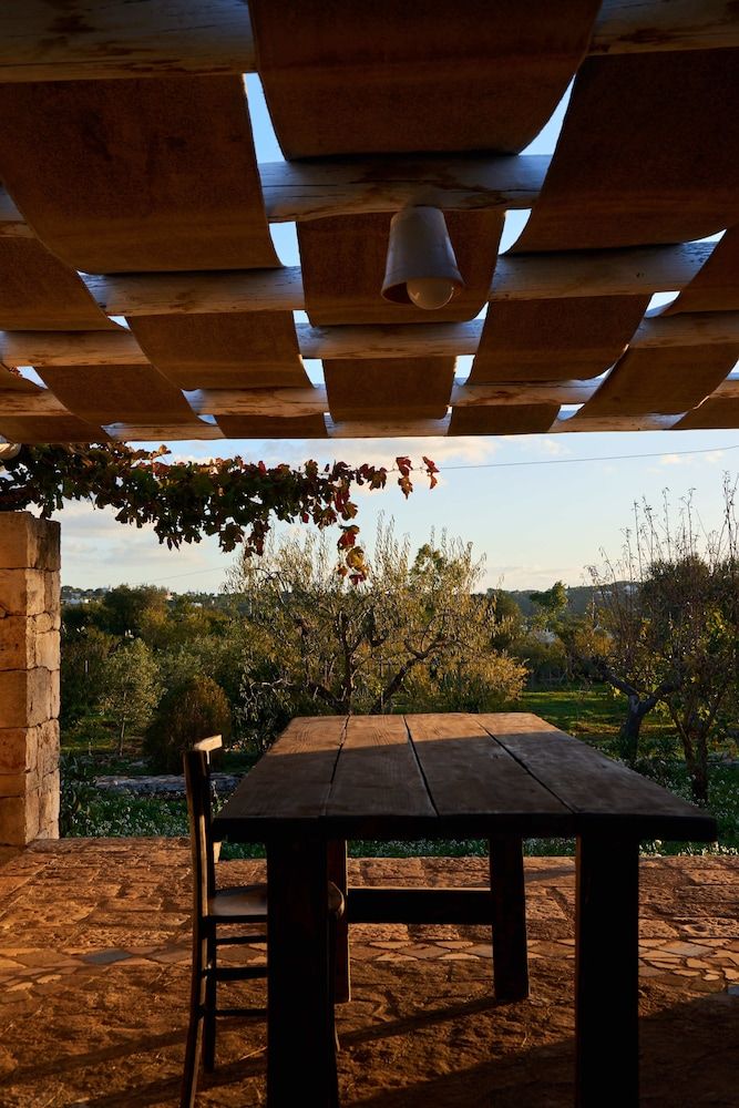 Trullo Cinque Punte