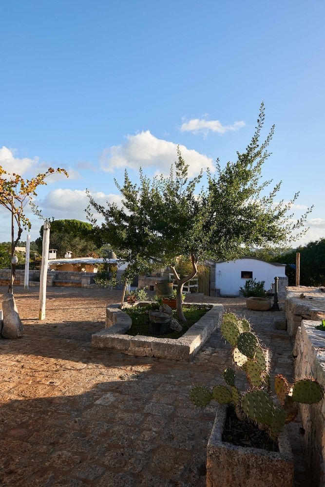 Trullo Cinque Punte