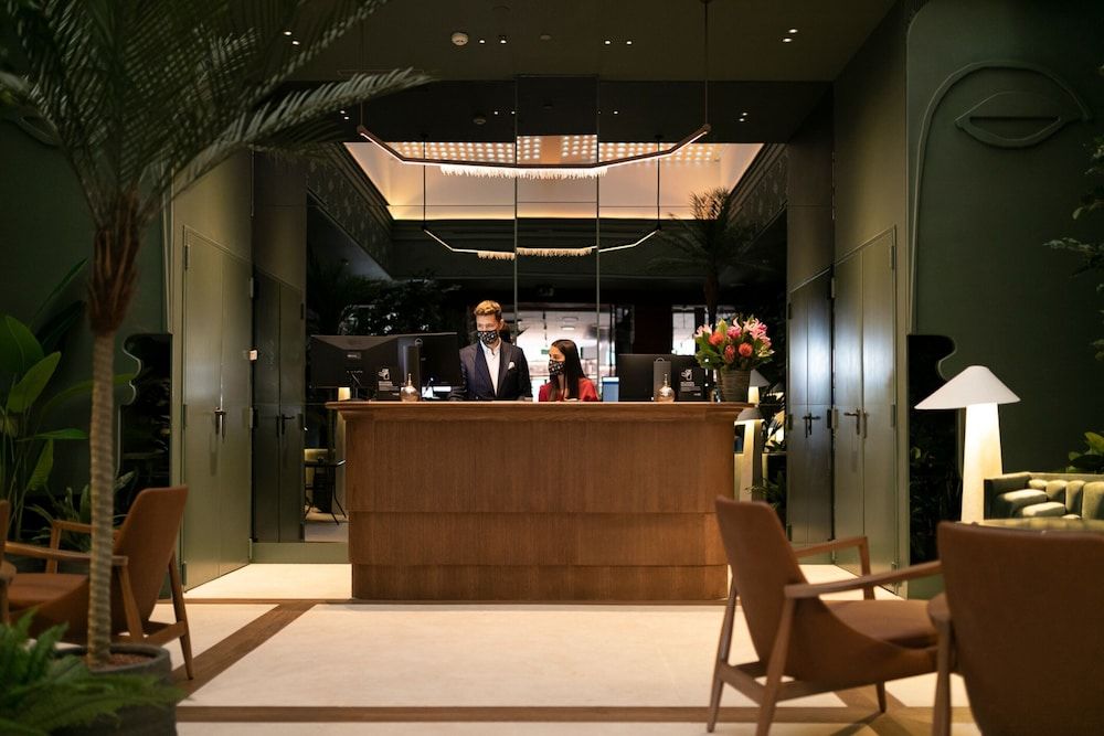 Only YOU Hotel Málaga