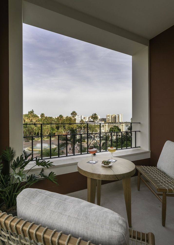 Only YOU Hotel Málaga
