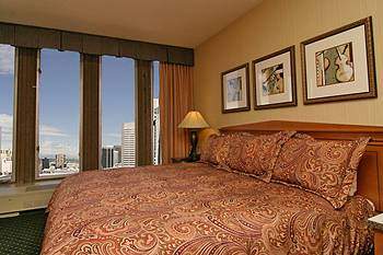 Sheraton Denver Downtown Hotel