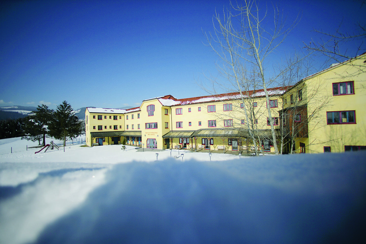 JUFA Hotel Maria Lankowitz