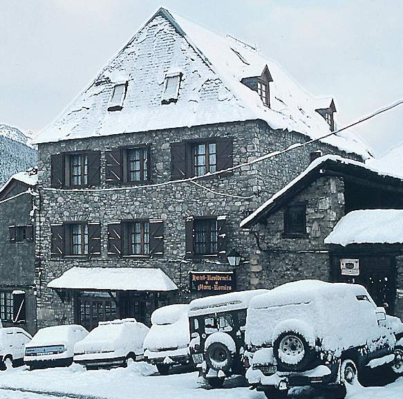 Hotel SNÖ Mont Romies