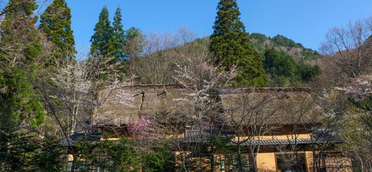Ryokan Wanosato