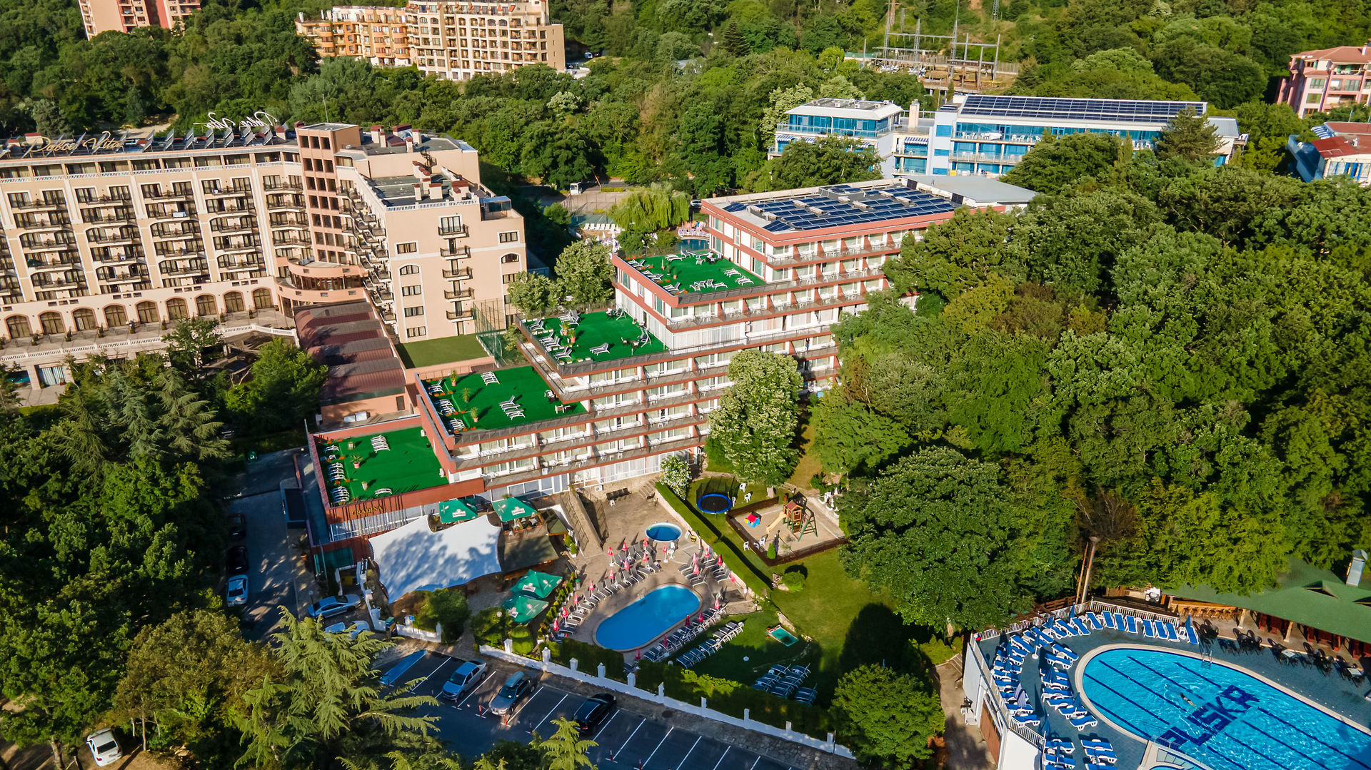 BSA Gradina Hotel & Aquapark