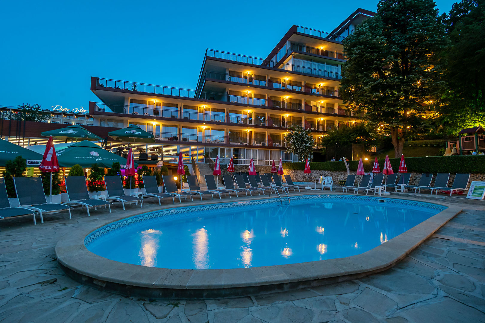 BSA Gradina Hotel & Aquapark
