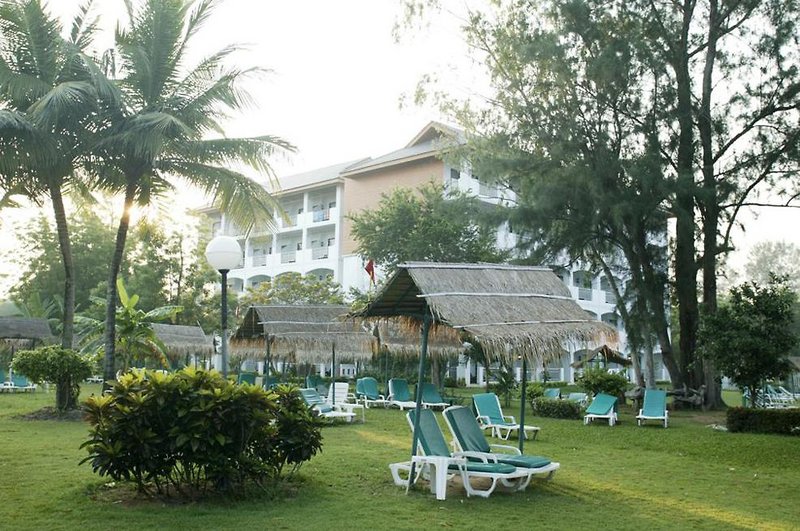 Pinnacle Grand Jomtien Resort