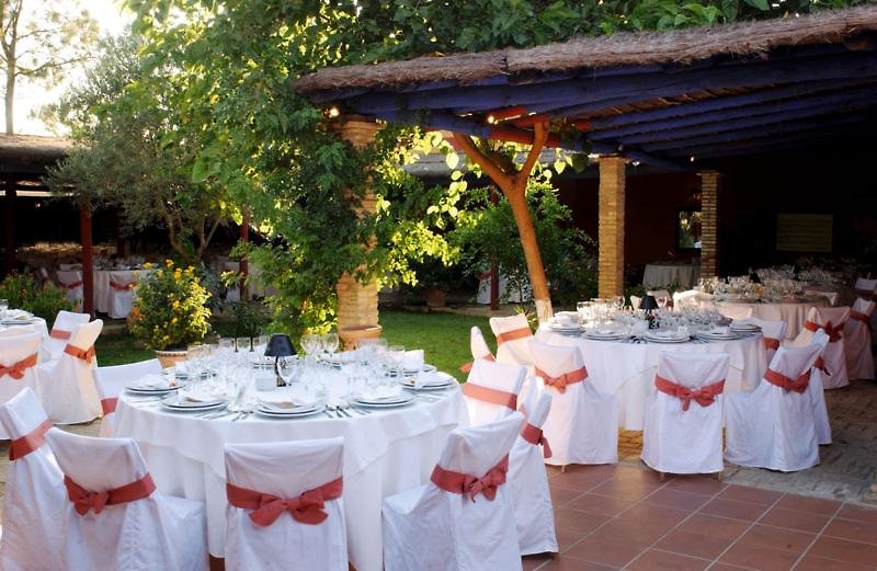 El Cortijo De Los Mimbrales