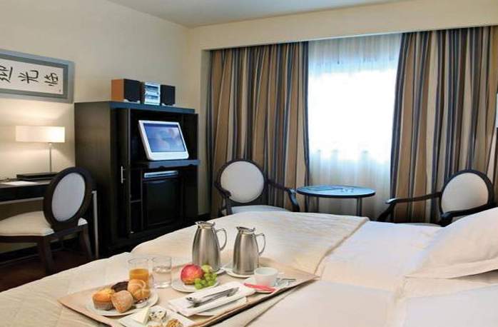 Hotel Attica21 Coruña