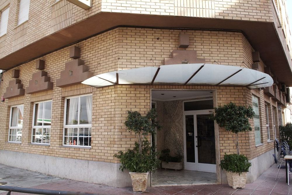 Hotel Herreros