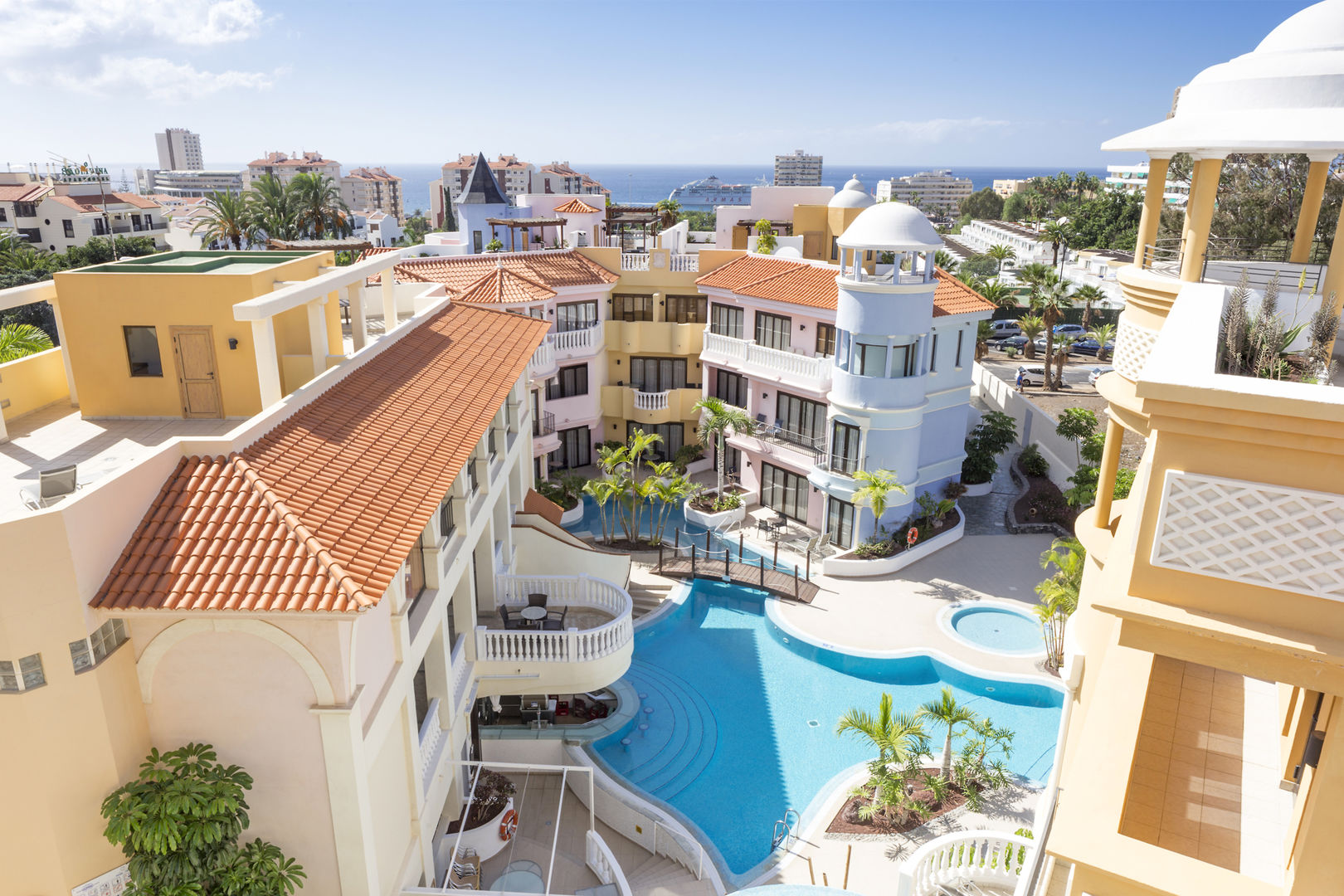 Atlas Tenerife Residence Resort