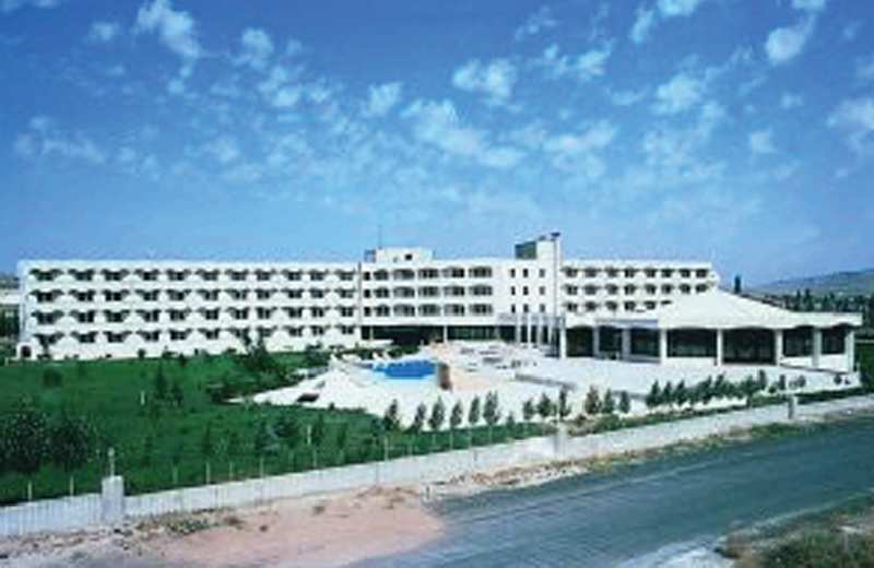 Aleria Cappadocia Hotel