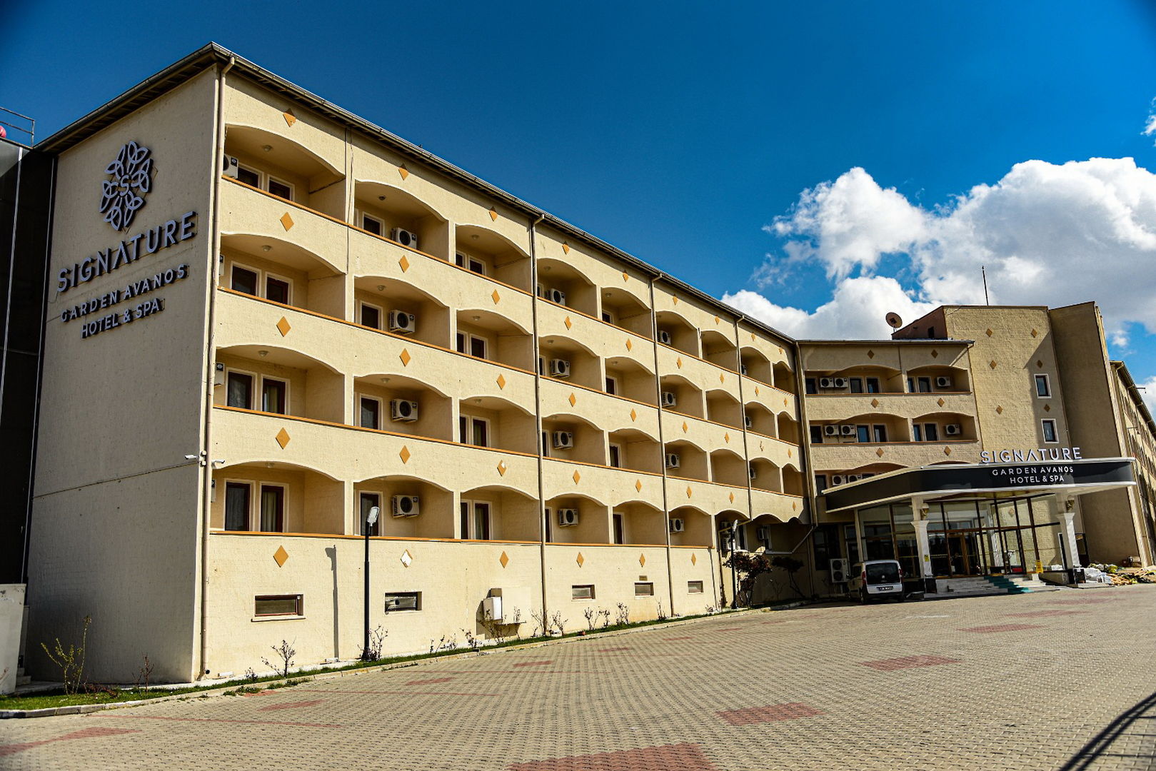 Aleria Cappadocia Hotel