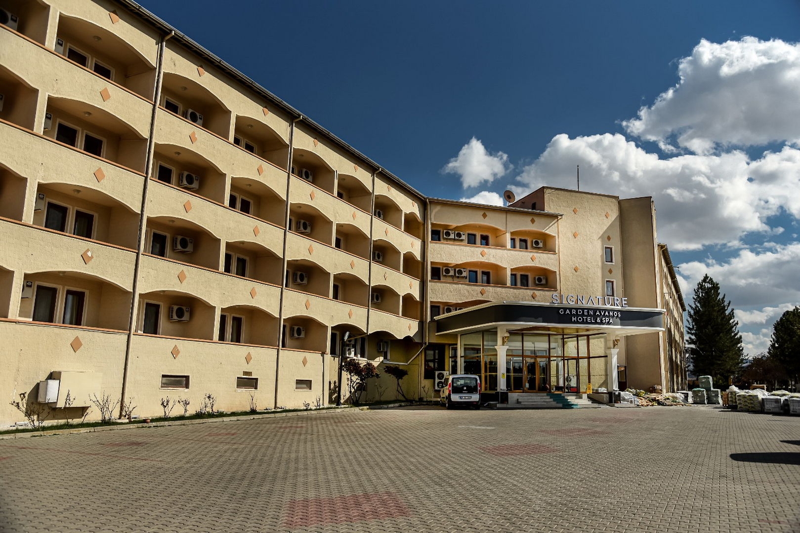 Aleria Cappadocia Hotel