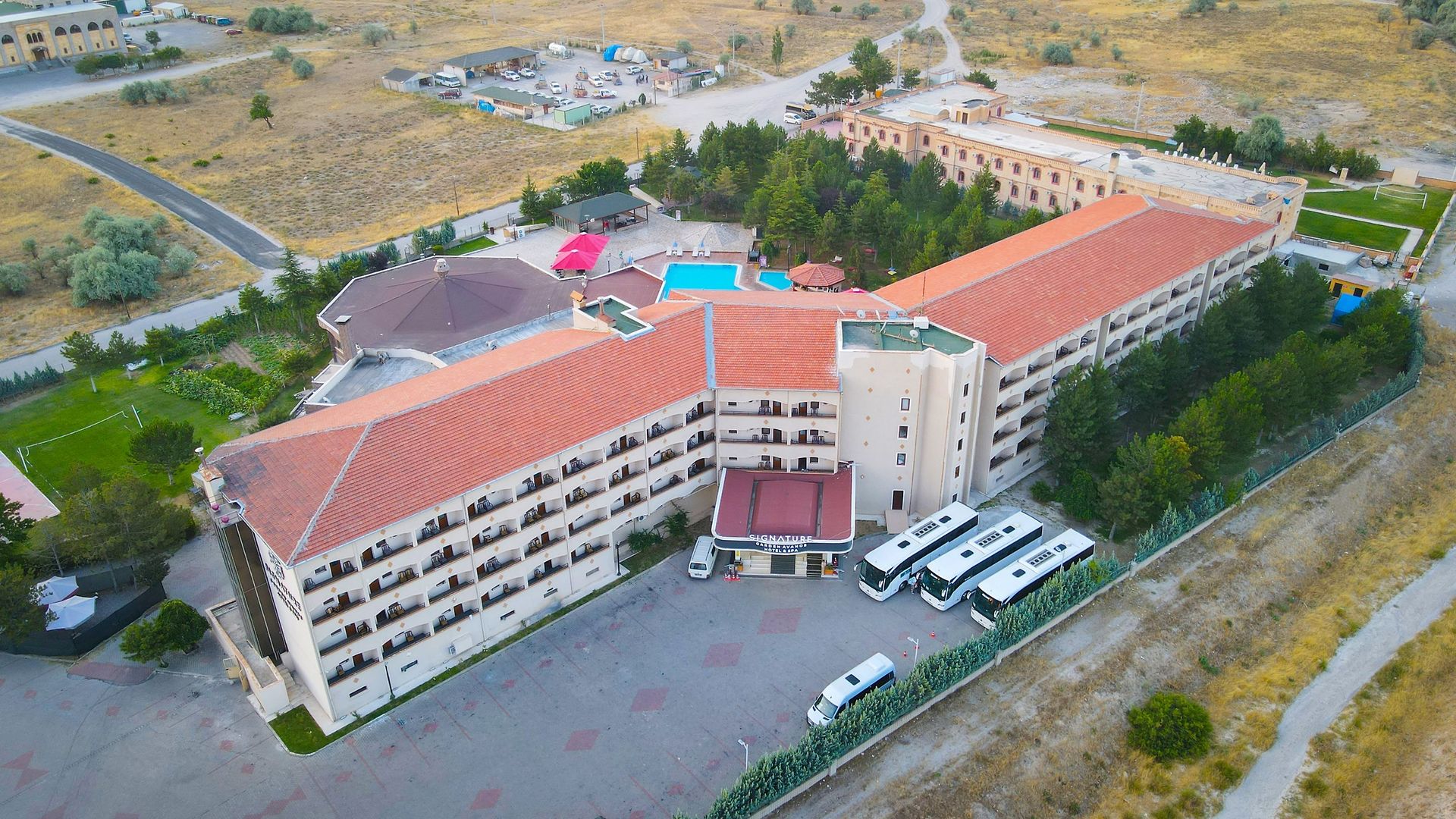 Aleria Cappadocia Hotel