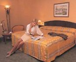 Luxembourg Marriott Hotel Alfa