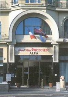 Luxembourg Marriott Hotel Alfa