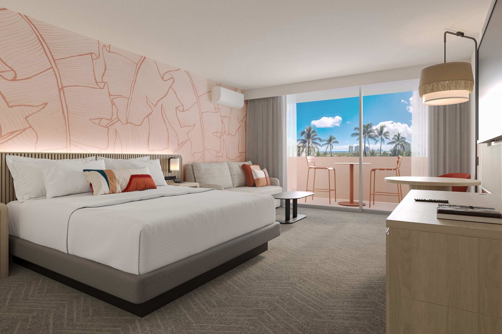 The Ambassador Hotel of Waikiki, Tapestry Collection by Hilton