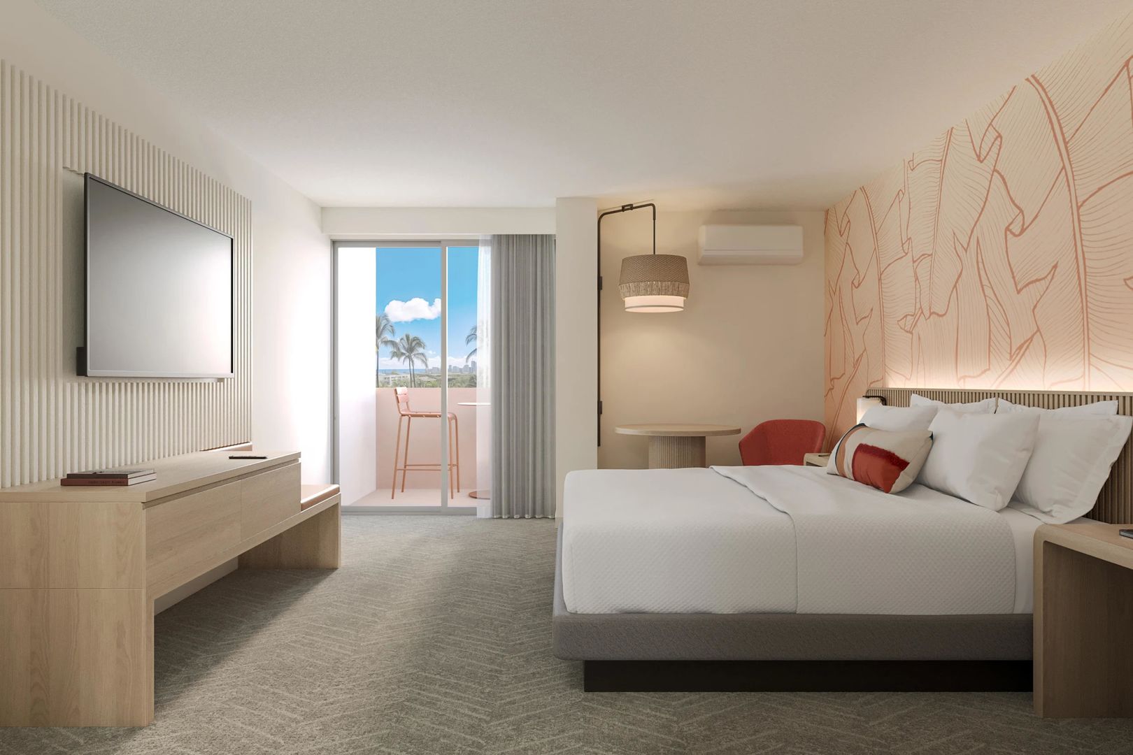 The Ambassador Hotel of Waikiki, Tapestry Collection by Hilton