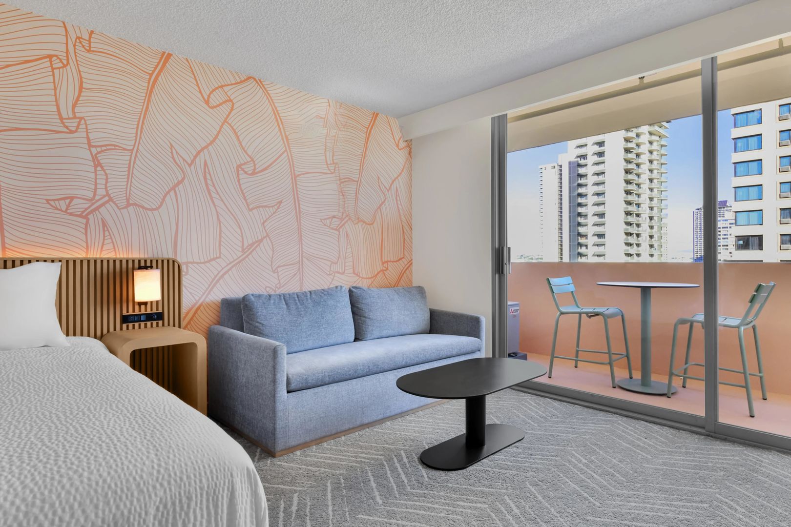 The Ambassador Hotel of Waikiki, Tapestry Collection by Hilton