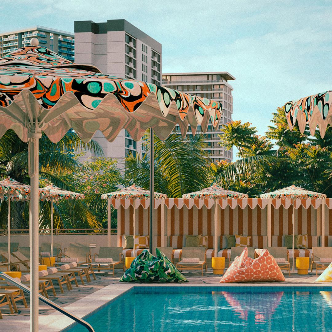 The Ambassador Hotel of Waikiki, Tapestry Collection by Hilton