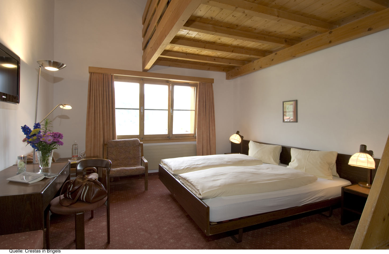Hotel Crestas