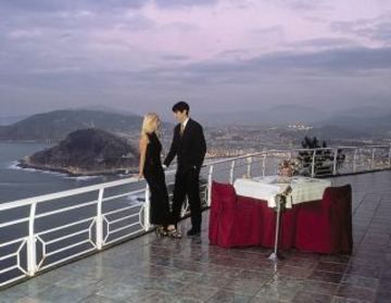 Mercure San Sebastián Monte Igueldo