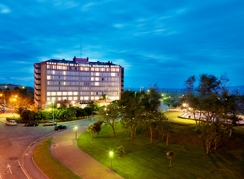 Eurostars Ciudad de La Coruña