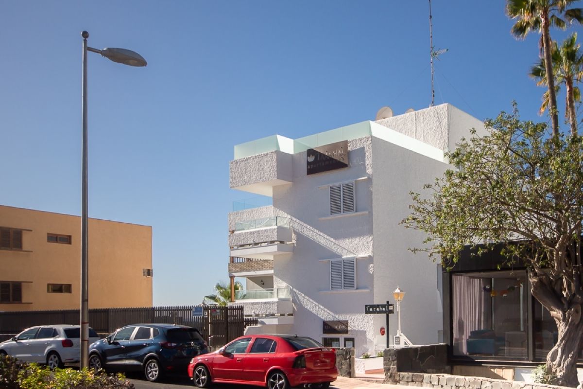 Apartamentos LIVVO Tarahal