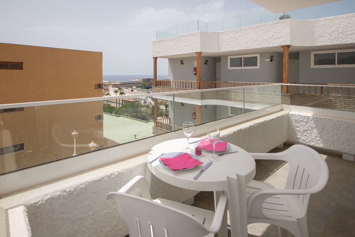 Apartamentos LIVVO Tarahal