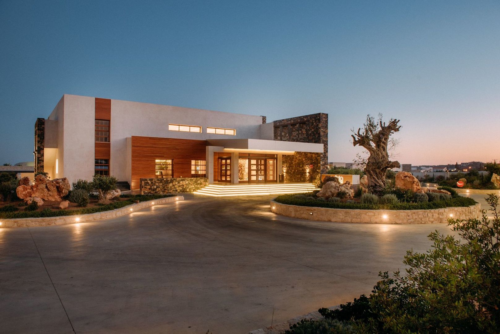 Ostria Resort & Spa
