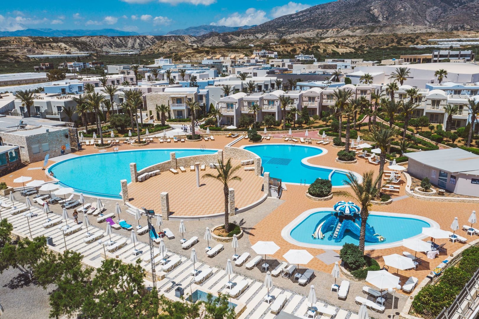 Ostria Resort & Spa