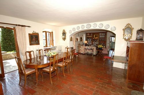 Villa Di Petriolo