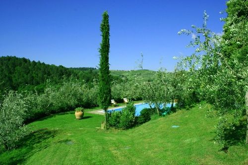 Villa Di Petriolo