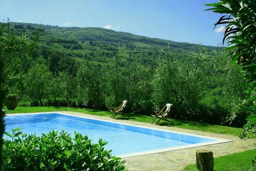 Villa Di Petriolo