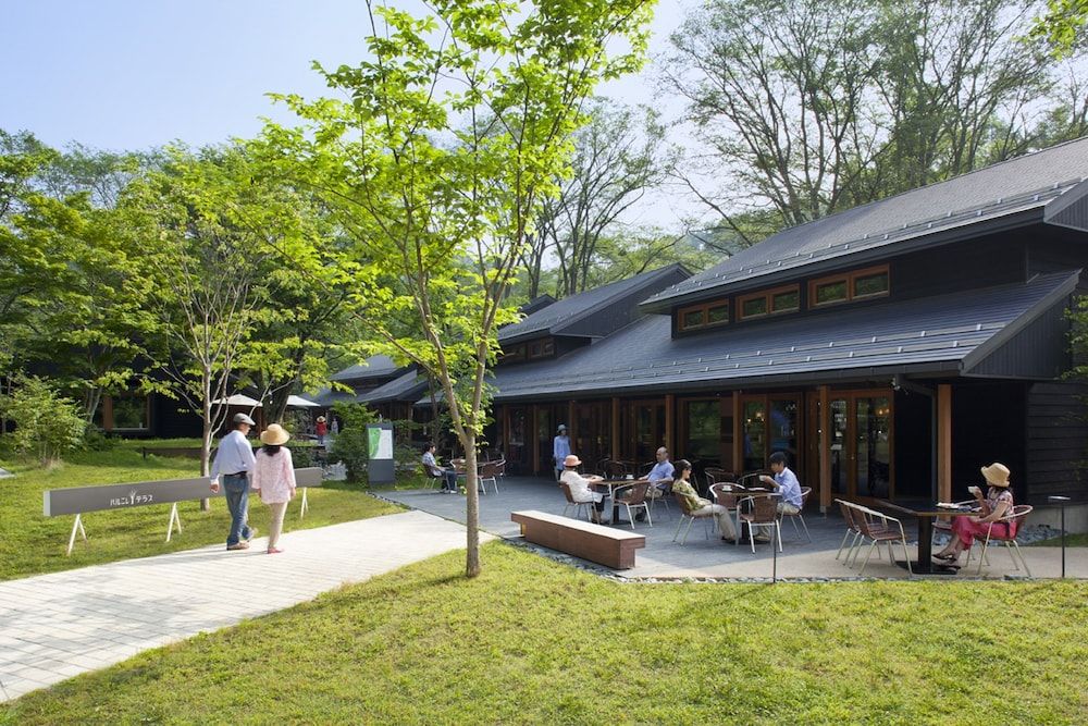 Hoshinoya Karuizawa