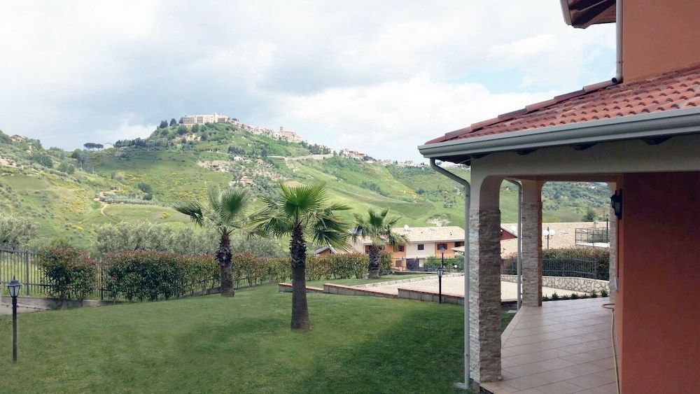 Villa Del Borgo