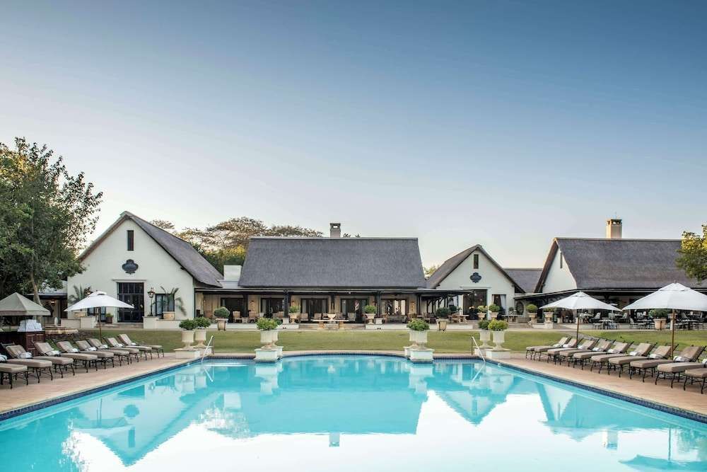Royal Livingstone Victoria Falls Zambia Hotel by Anantara
