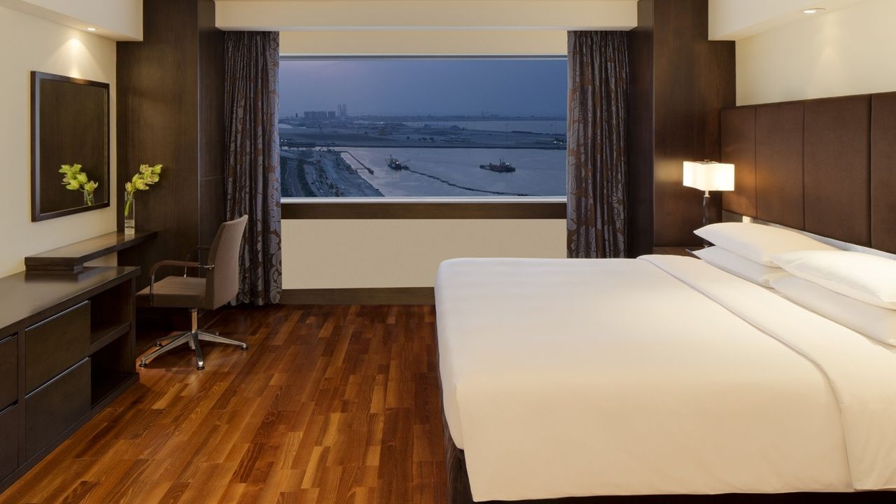 Hyatt Regency Dubai