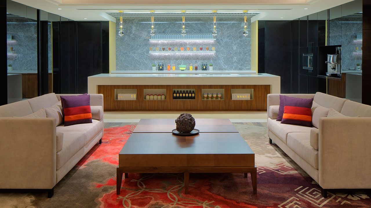 Hyatt Regency Dubai