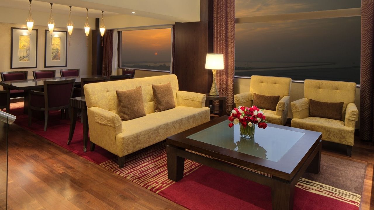 Hyatt Regency Dubai